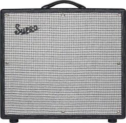 Лампов усилвател Supro Black Magick Reverb TB Лампов усилвател
