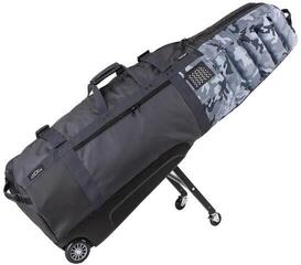 Travel Bag Sun Mountain Clubglider Meridian Raptor/Steel Travel Cover