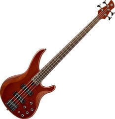 Elektrická baskytara Yamaha TRBX604FM Caramel Brown Elektrická baskytara