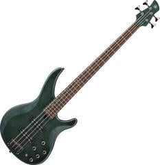 Elektrická basgitara Yamaha TRBX604FM Indigo Blue Elektrická basgitara