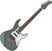 Elektrische gitaar Yamaha Pacifica 612 VIIX Mist Green Elektrische gitaar