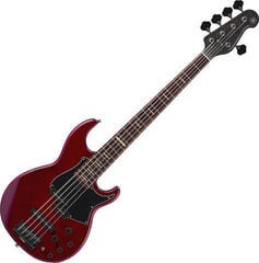 5-strunová basgitara Yamaha BB735-A Fire Red 5-strunová basgitara