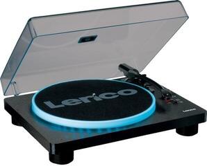Gramofon Lenco LS-50LEDBK Black Gramofon