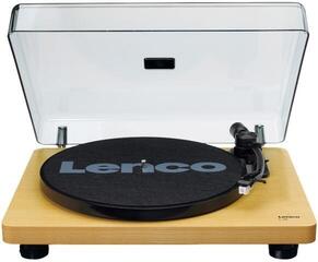 Gramofon Lenco L 30 Natural Gramofon
