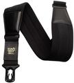 Ernie Ball Comfort Polylock Wide Neoprene Black Textile guitar strap