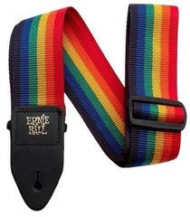Колан за китара Ernie Ball Polypro Rainbow Колан за китара