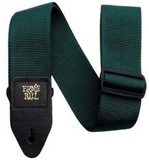 Колан за китара Ernie Ball Polypro Forrest Green Колан за китара