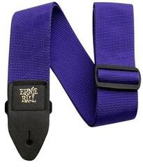 Колан за китара Ernie Ball Polypro Purple Колан за китара