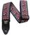 Textile guitar strap Ernie Ball Classic Jacquard Royal Bloom Textile guitar strap