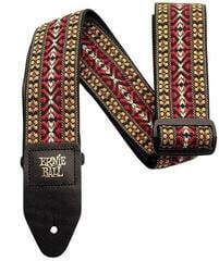 Tracolla Tessuto Ernie Ball Classic Jacquard California Weave Tracolla Tessuto