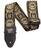 Correa de guitarra textil Ernie Ball Classic Jacquard Royal Orleans Correa de guitarra textil