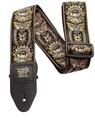 Ernie Ball Classic Jacquard Royal Orleans Curea de chitară (Ca nou)