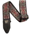 Ernie Ball Classic Jacquard Persian Gold Textile guitar strap (Like new)