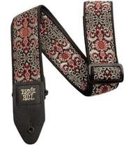 Ernie Ball Classic Jacquard Persian Gold Гітарний ремінь (Як новий)