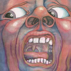 Schallplatte King Crimson - In The Court Of The Crimson King (200g) (LP)