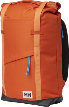 Lifestyle Backpack / Bag Helly Hansen Stockholm Backpack Patrol Orange 28 L - 1