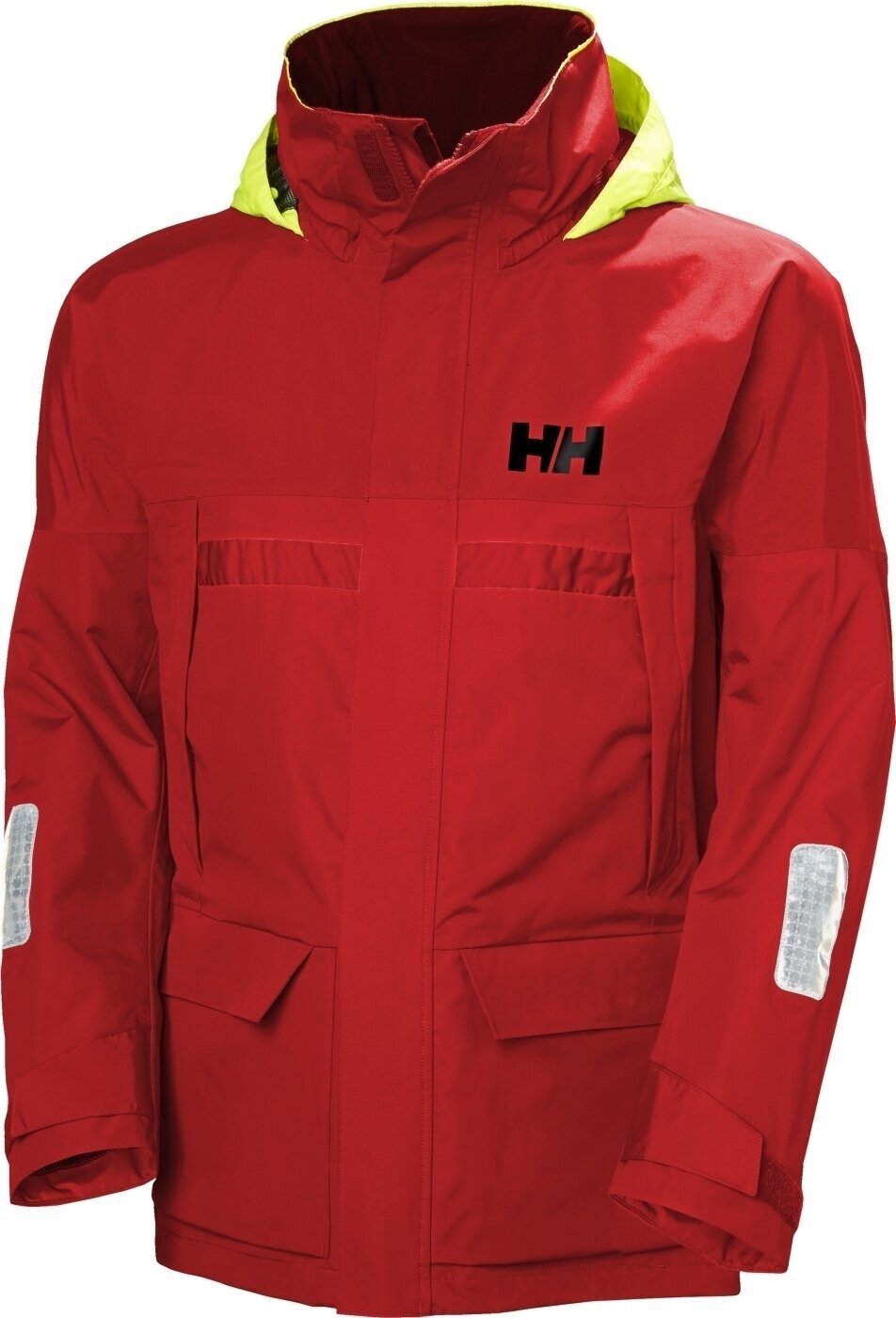 Jachetă Helly Hansen Pier 4.0 Jachetă Alert Red S