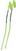 Ski-stokken Komperdell Nationalteam Super-G - 130 cm Ski-stokken