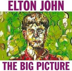 Disco in vinile Elton John - The Big Picture (2 LP)
