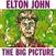LP plošča Elton John - The Big Picture (2 LP)