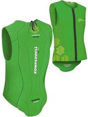 Lyžařský chránič Komperdell Air Vest Junior Green