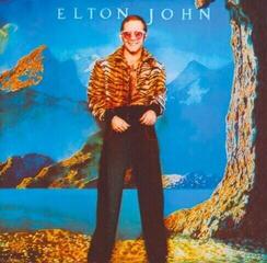 Vinyl Record Elton John - Caribou (LP)