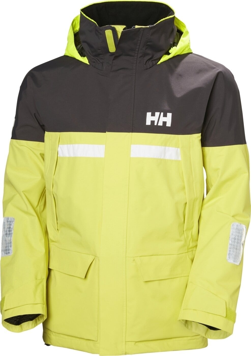 Jacket Helly Hansen Pier 4.0 Jacket Cyber Lime S