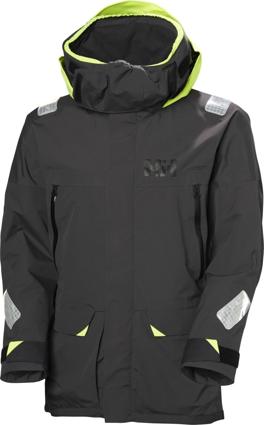 Jachetă Helly Hansen Men's Skagen Offshore Sailing Jachetă Abanos L