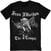T-shirt Iron Maiden Sketched Trooper Black 2XL T-shirt