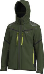 Skijacke Fischer RC4 Jacket Rifle Green L Skijacke