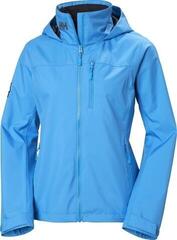 Zeiljas Helly Hansen Women’s Crew Hooded Sailing 2.0 Cyan