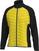 Ski Jacket Fischer Dynamic Hybrid Jacket Yellow M Ski Jacket