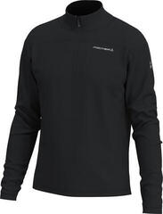 Ски тениска / Суичър Fischer Base Pro Shirt Black