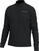 Ski-trui en T-shirt Fischer Base Pro Shirt Black XL Functioneel ondergoed