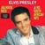LP ploča Elvis Presley - Jailhouse Rock & His South African Hits (Blue Coloured) (LP)