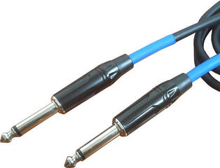 Instrumentenkabel WTF TGC 026 100 cm Gerade Klinke - Gerade Klinke Instrumentenkabel