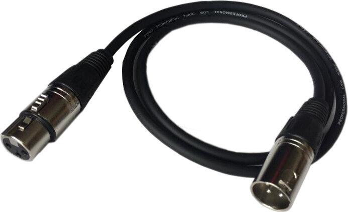 Kabel mikrofonowy WTF TMC103 50 cm Kabel mikrofonowy