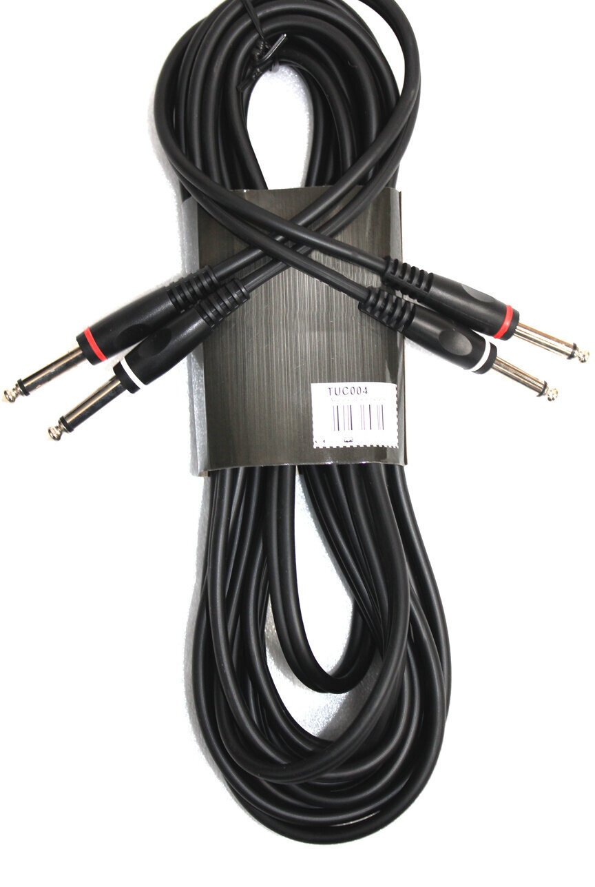 Äänikaapeli WTF TUC004 9 m Äänikaapeli