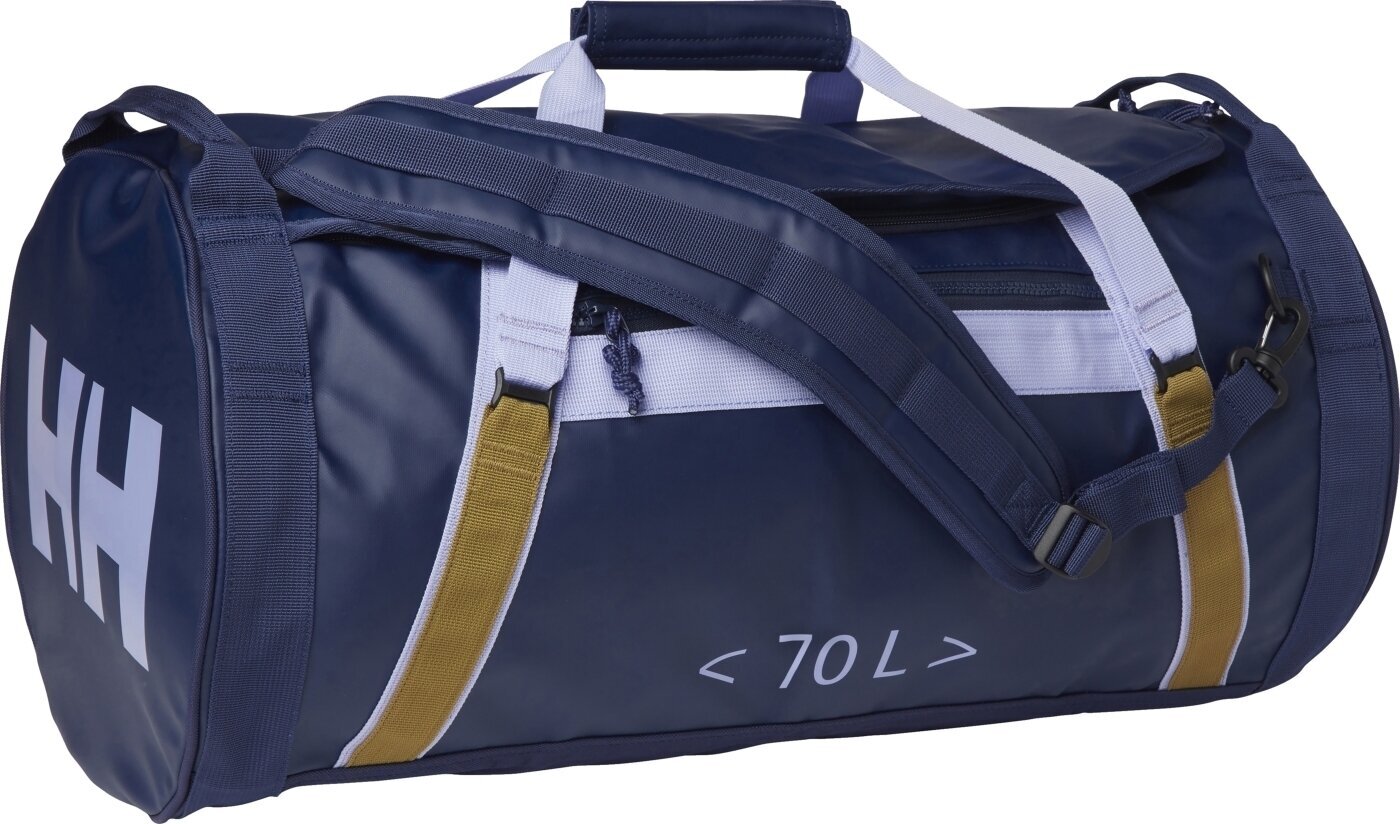 Geantă de navigație Helly Hansen HH Duffel Bag 2.0 Geantă de cumpărături Blackcurrant 70 L