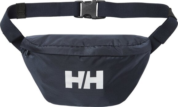 Novčanici, torba na rame Helly Hansen Logo Torba preko tela Navy - 1