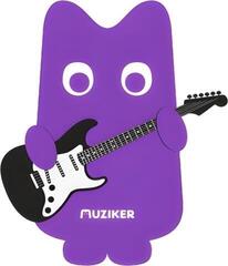 Sonstiges Muziker MuzMuz Aufkleber Gitarrist