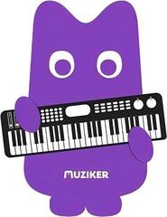Sonstiges Muziker MuzMuz Aufkleber Pianist