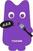 Miscellaneous Muziker MuzMuz Sticker Singer