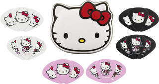 Kostka, piorko Fender Hello Kitty Pick Tin 18 Pack Kostka, piorko