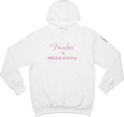 Huppari Fender Hello Kitty SL Logo White