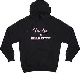 Capuchon Fender Hello Kitty Logo Black