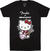 Tričko Fender Hello Kitty FR Logo Black M Tričko