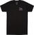 Tričko Fender Hello Kitty Back Logo Black XL Tričko