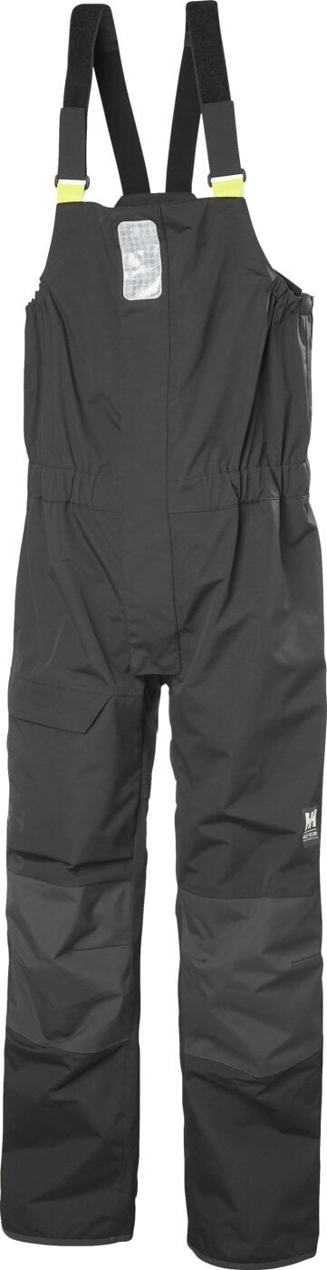 Pantalon Helly Hansen Pier 4.0 Bib Colanți lungi cu bretele Abanos M
