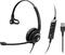 Office Headsets Sennheiser SC 230 USB MS II Black Office Headsets